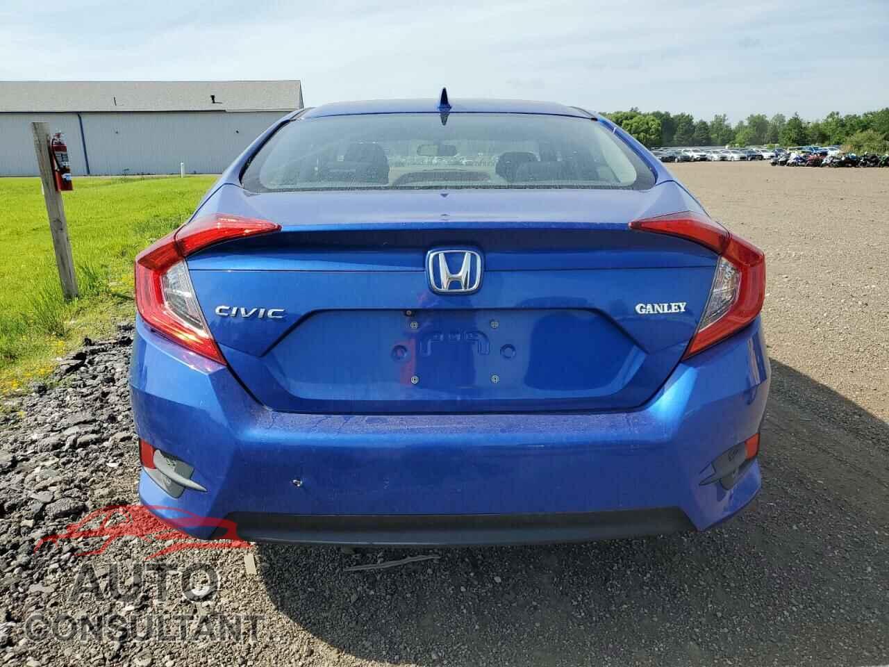 HONDA CIVIC 2017 - 19XFC2F7XHE069993
