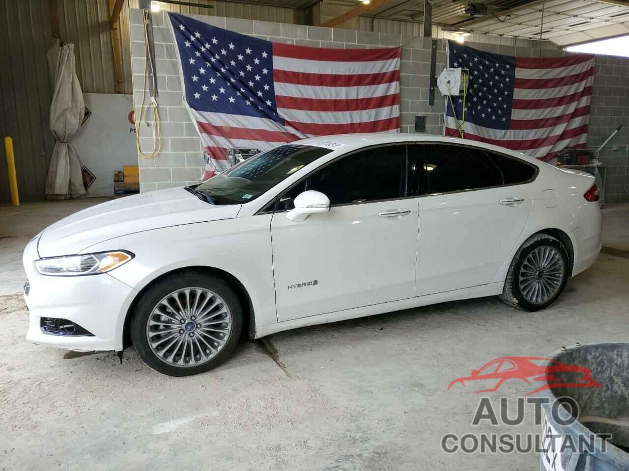 FORD FUSION 2014 - 3FA6P0RU4ER157183