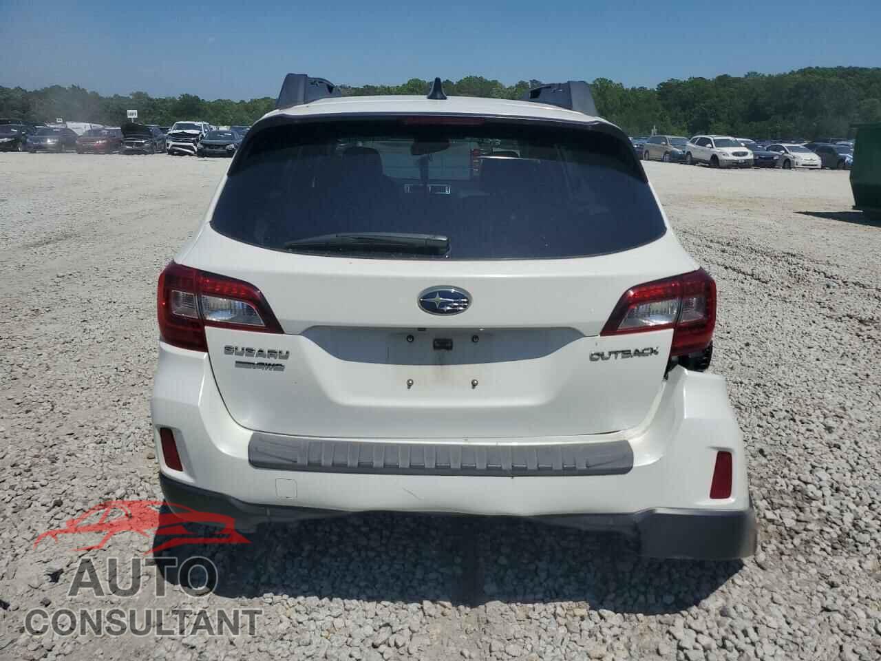 SUBARU OUTBACK 2016 - 4S4BSBCC7G3216629