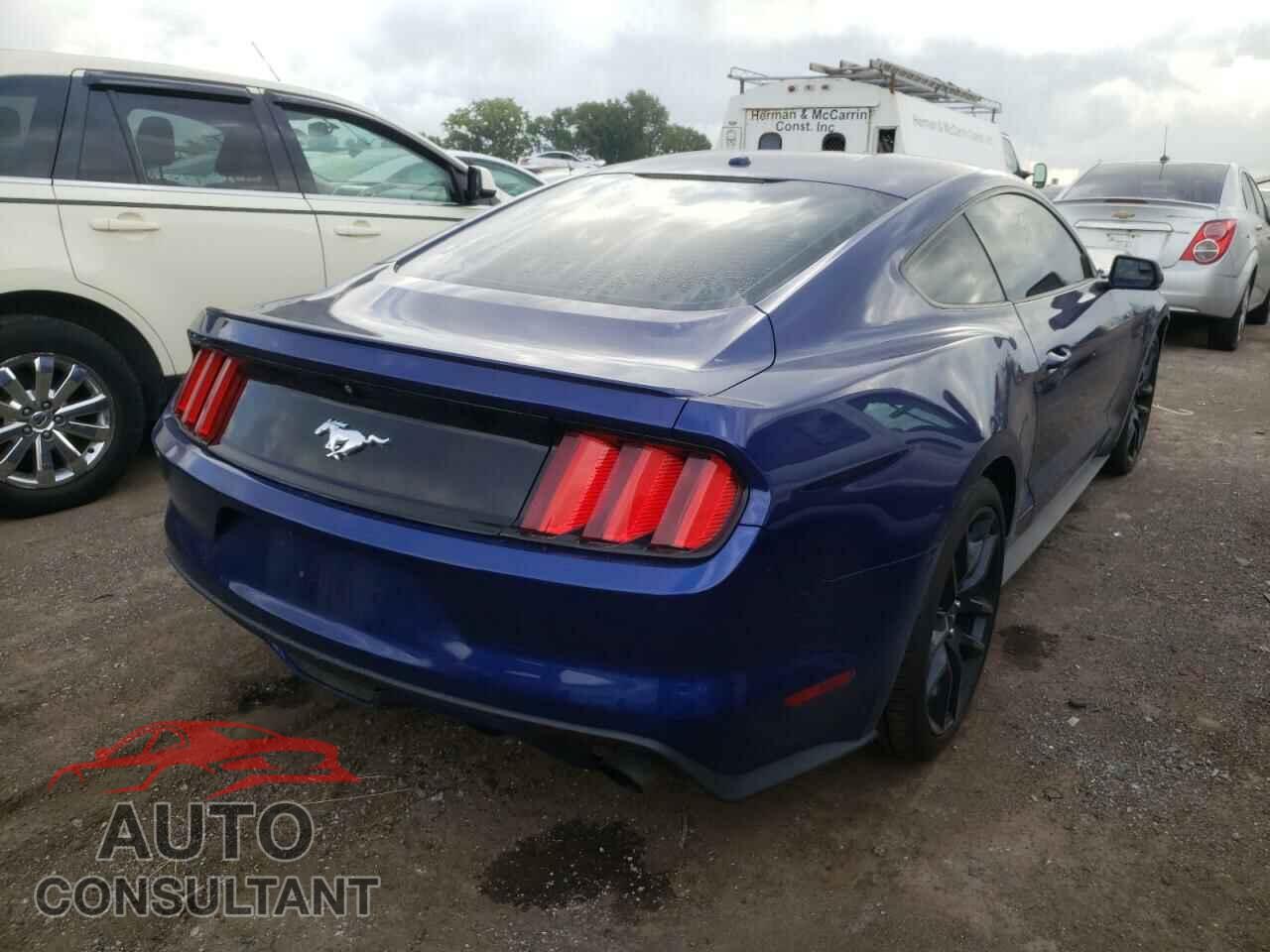 FORD MUSTANG 2015 - 1FA6P8TH4F5341456