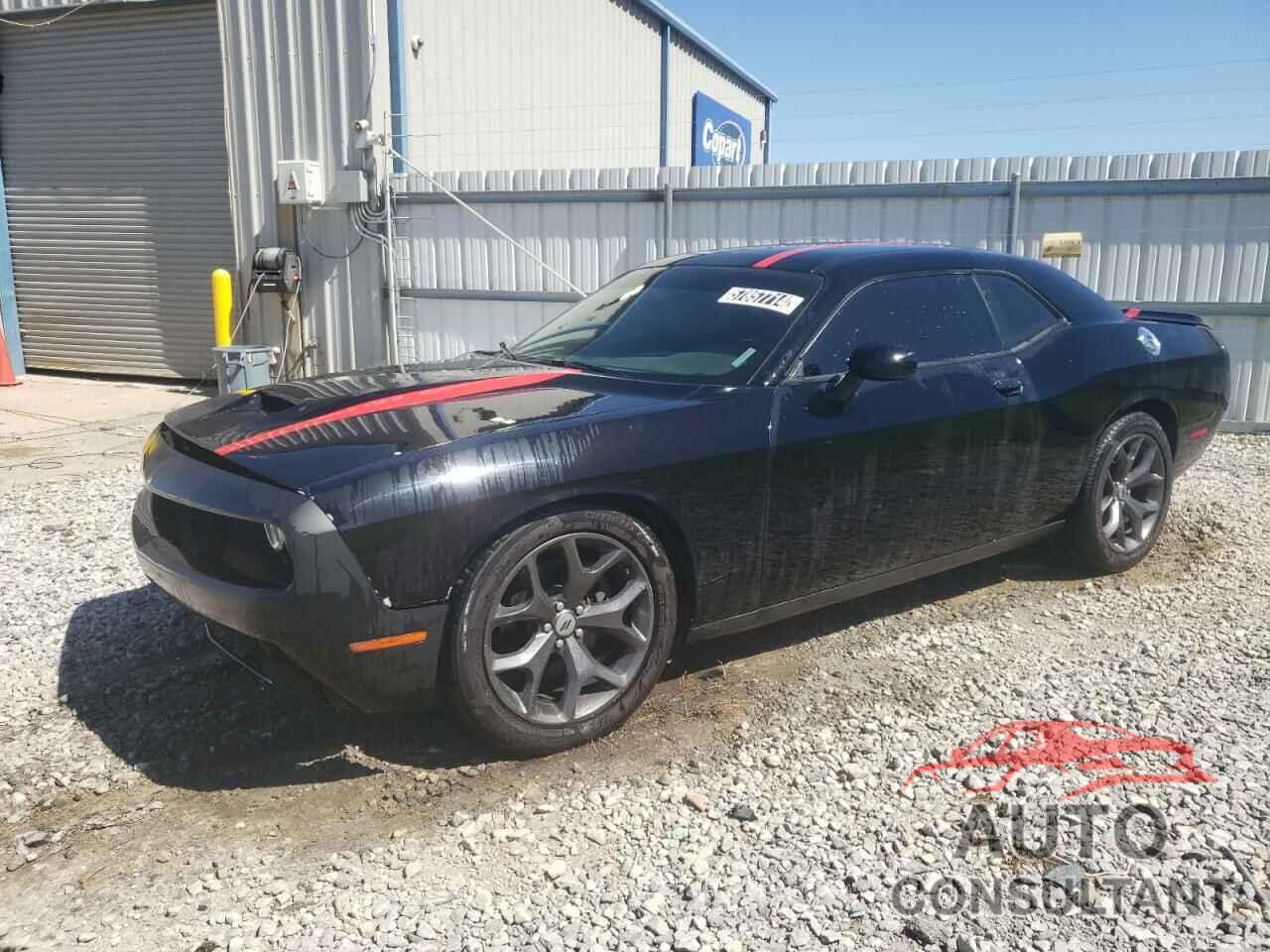 DODGE CHALLENGER 2019 - 2C3CDZBT0KH705123