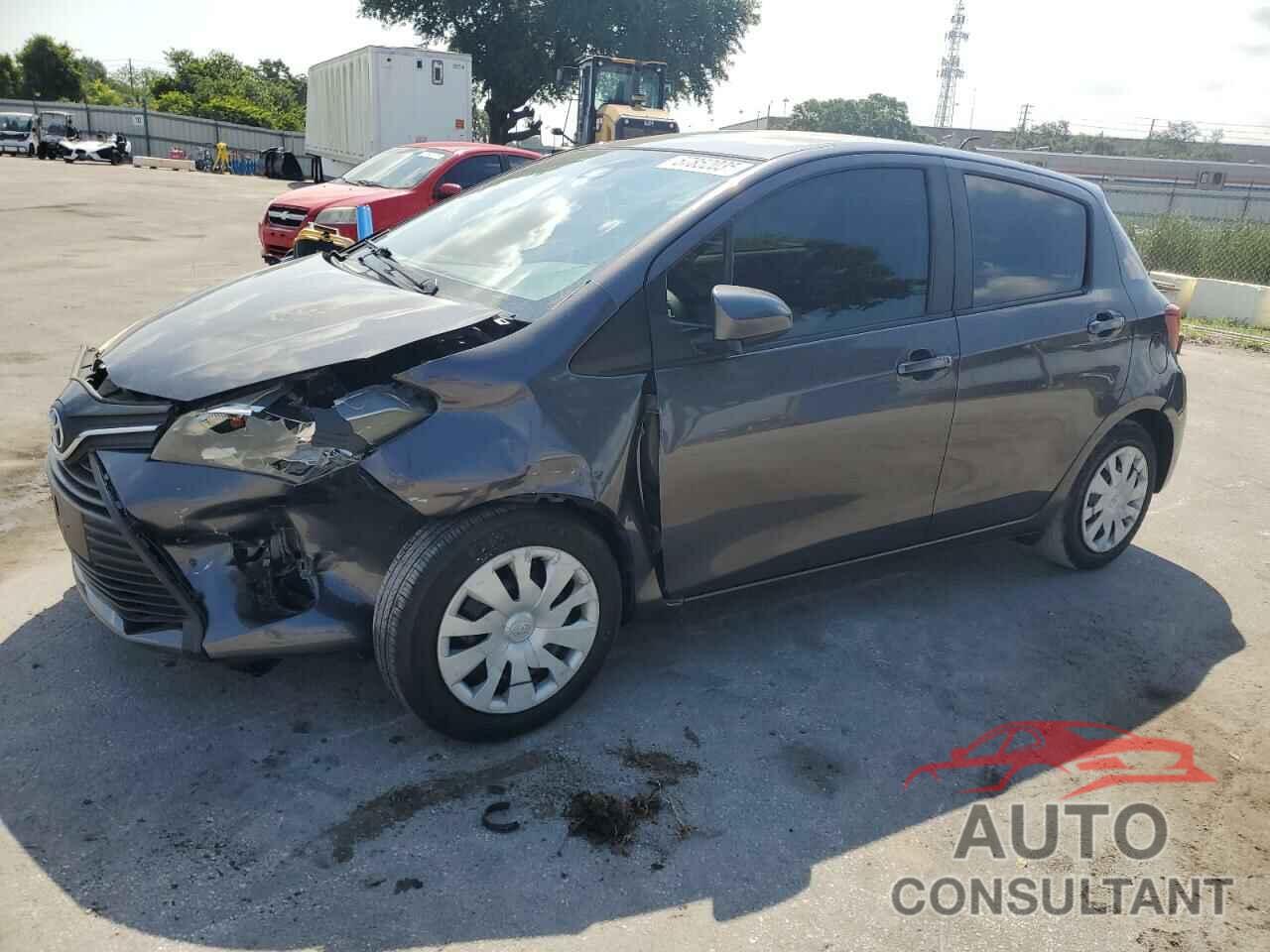 TOYOTA YARIS 2017 - VNKKTUD31HA078456