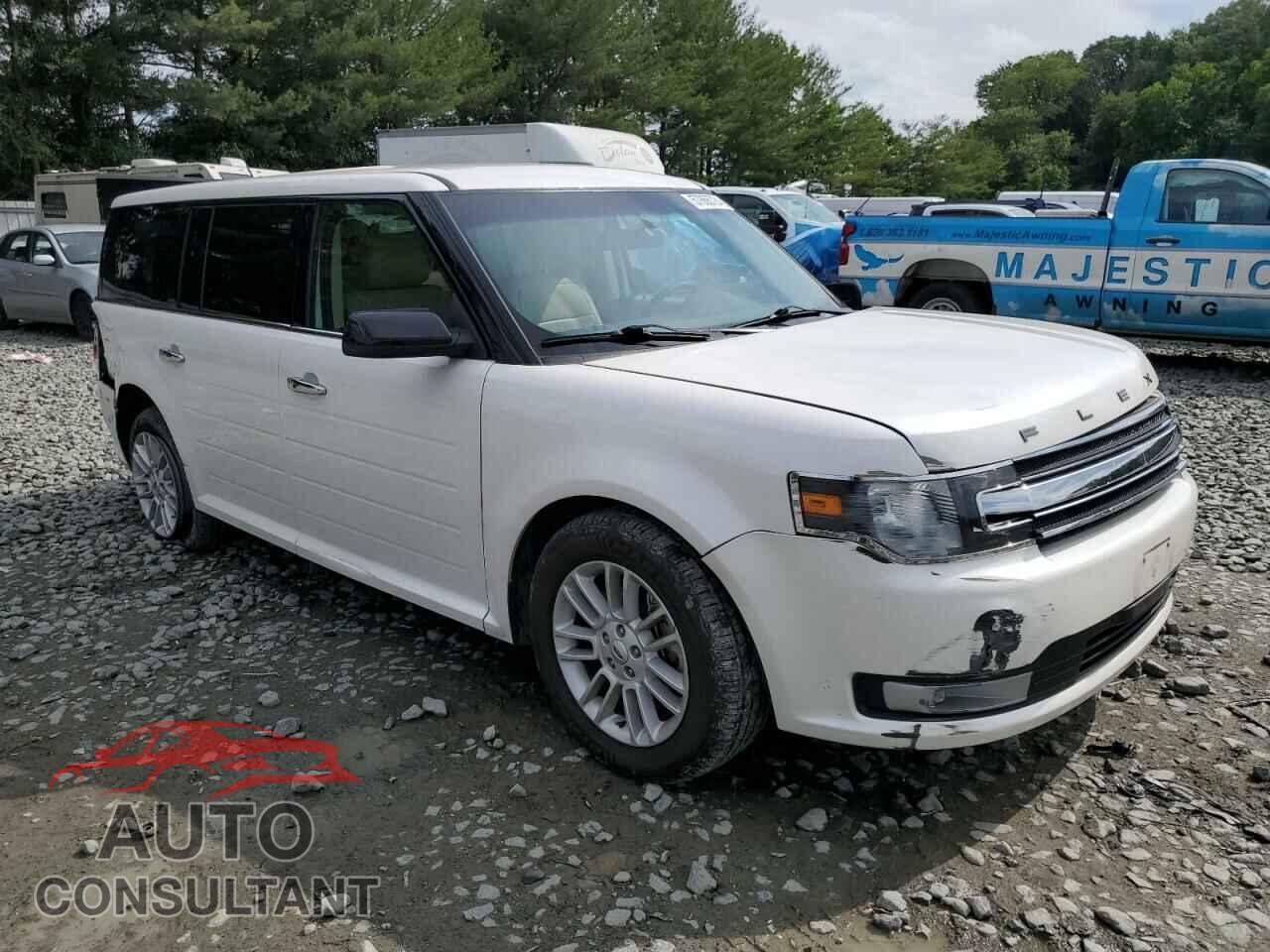 FORD FLEX 2019 - 2FMGK5C85KBA26579