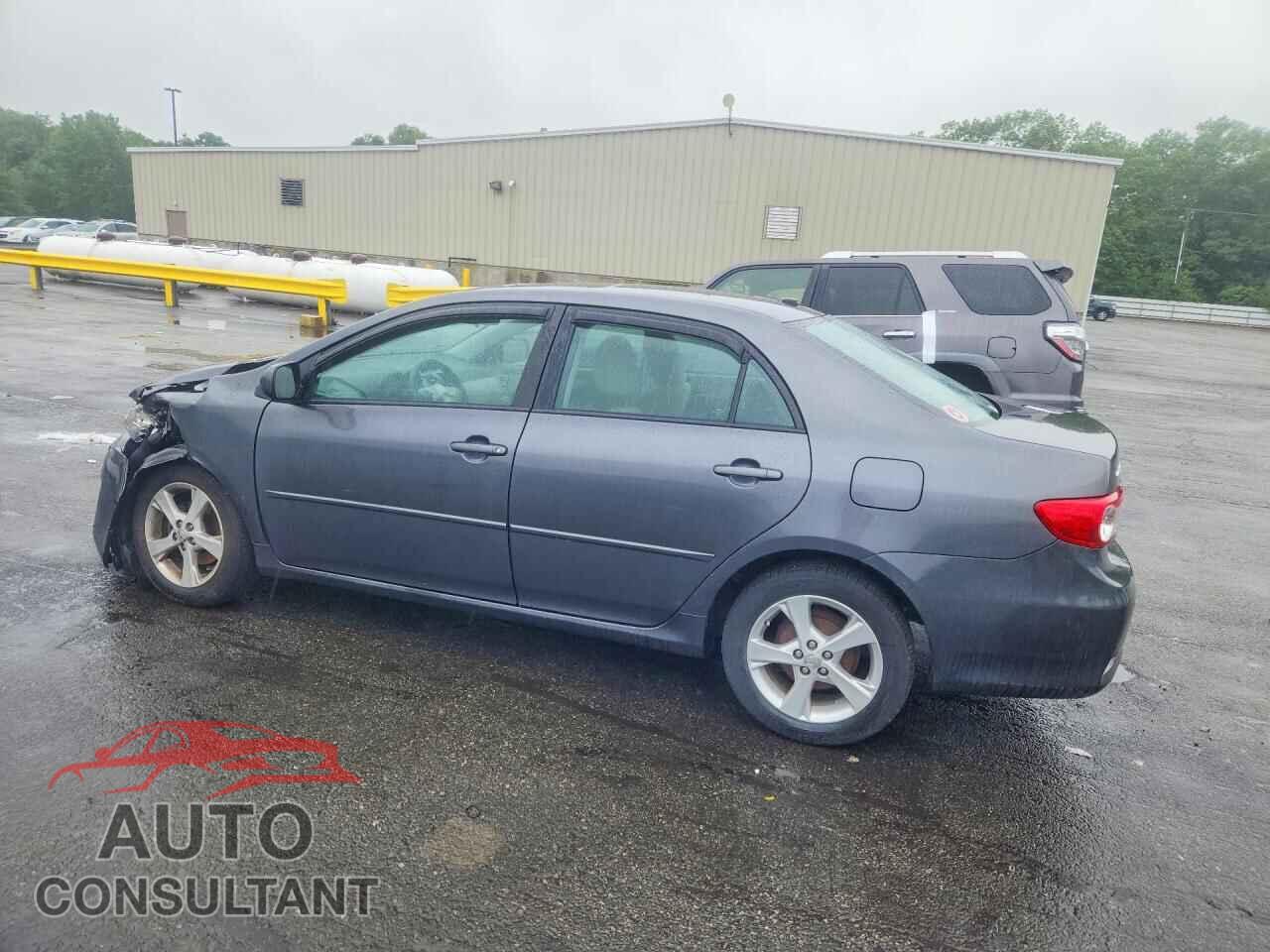 TOYOTA COROLLA 2012 - 2T1BU4EE4CC857697