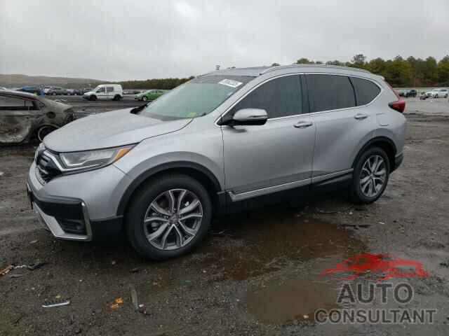 HONDA CRV 2022 - 2HKRW2H94NH615388