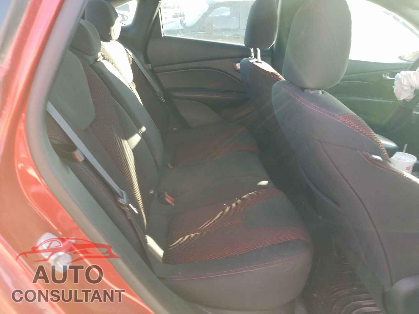DODGE DART 2016 - 1C3CDFBB2GD717932