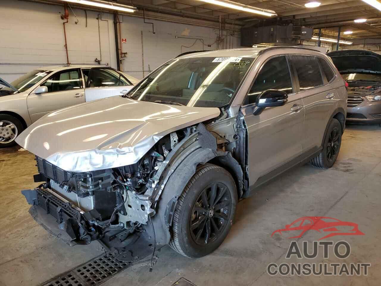 HONDA CRV 2024 - 7FARS6H59RE016611