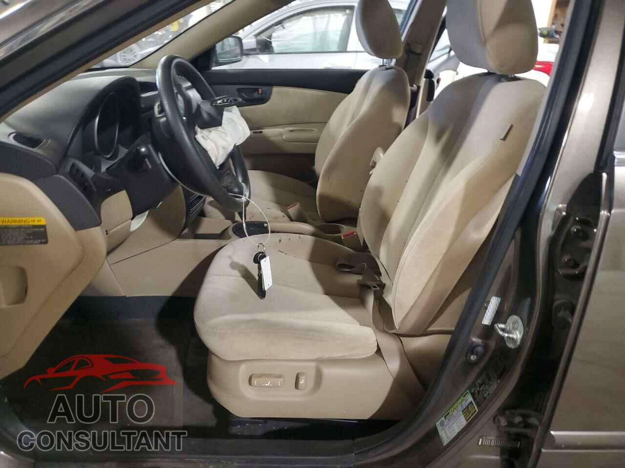 KIA OPTIMA 2009 - KNAGE228195295427