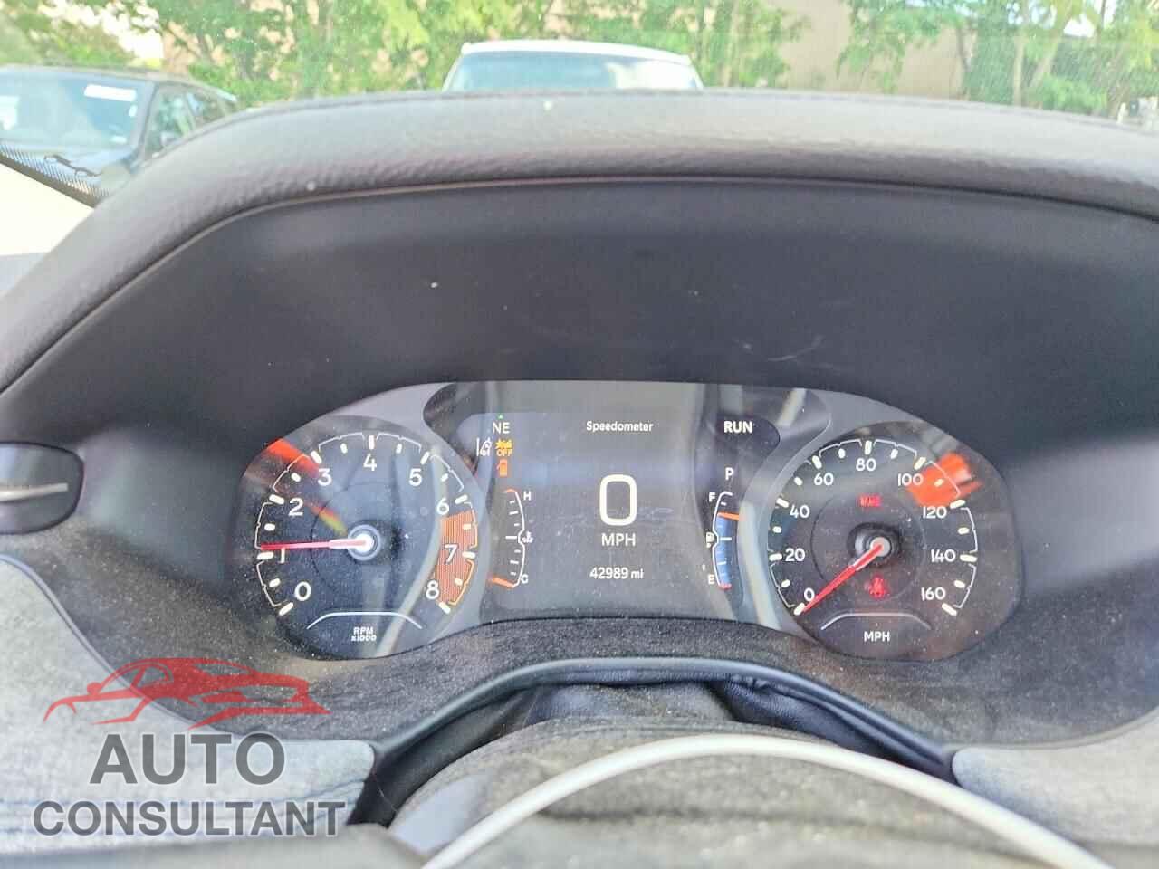 JEEP COMPASS 2022 - 3C4NJDBB7NT122924