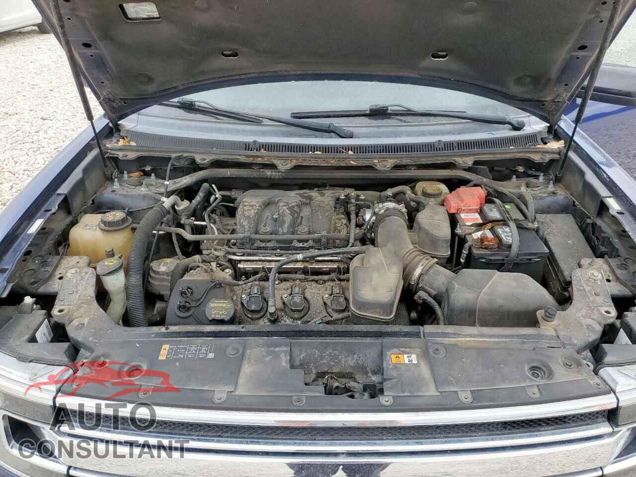 FORD FLEX 2013 - 2FMHK6C84DBD00531