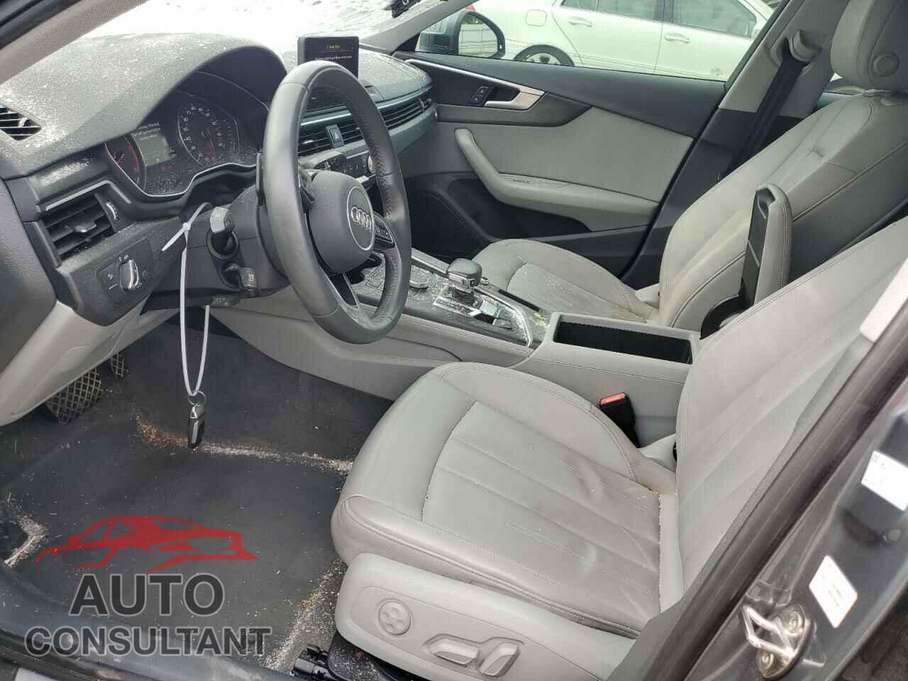 AUDI A4 2019 - WAUGMAF40KN013482