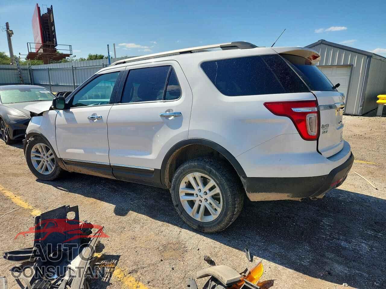 FORD EXPLORER 2015 - 1FM5K8D84FGC53641