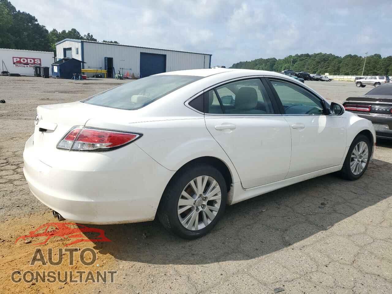 MAZDA 6 2010 - 1YVHZ8CH8A5M06731