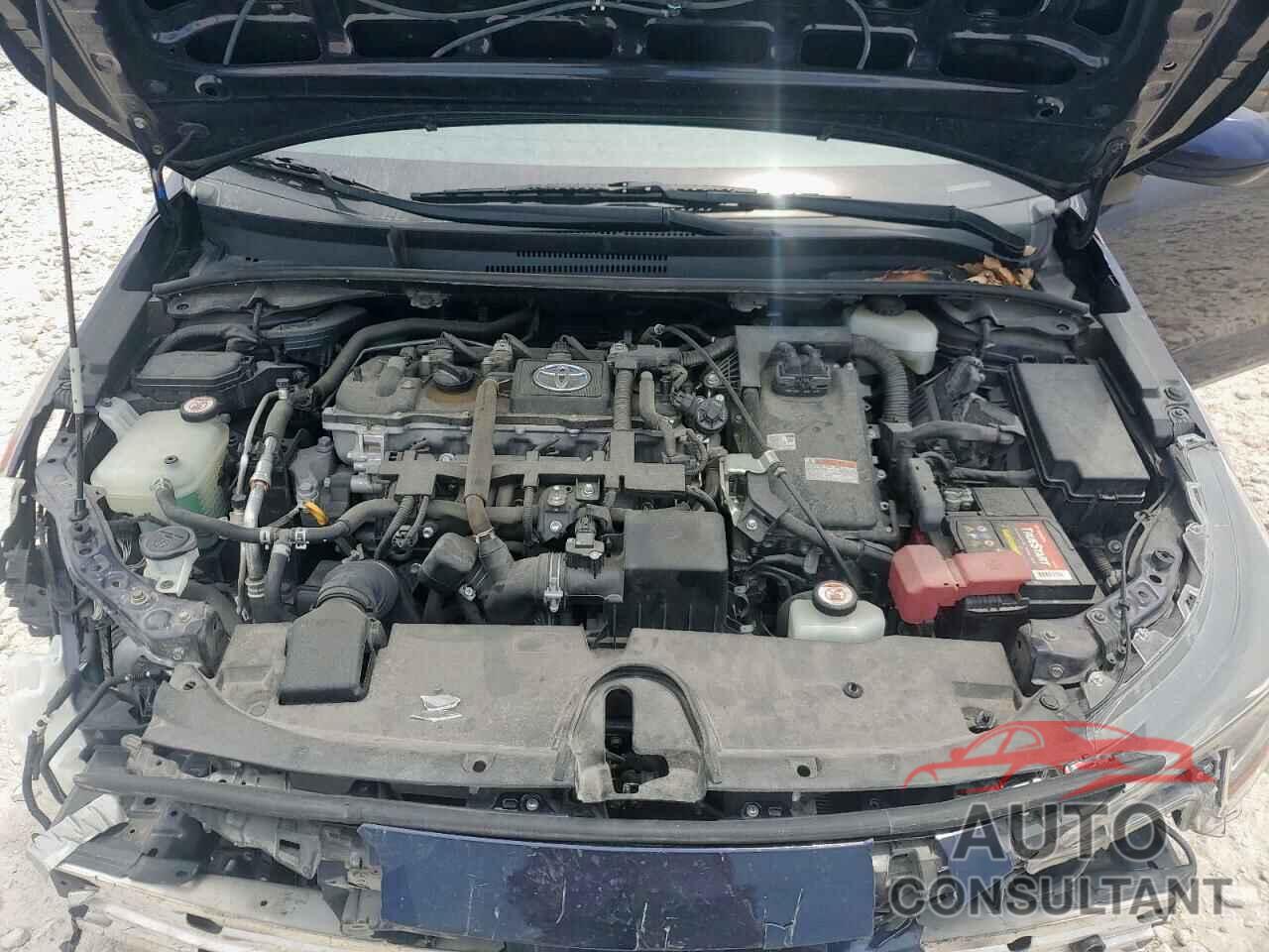 TOYOTA COROLLA 2020 - JTDEBRBE2LJ023758