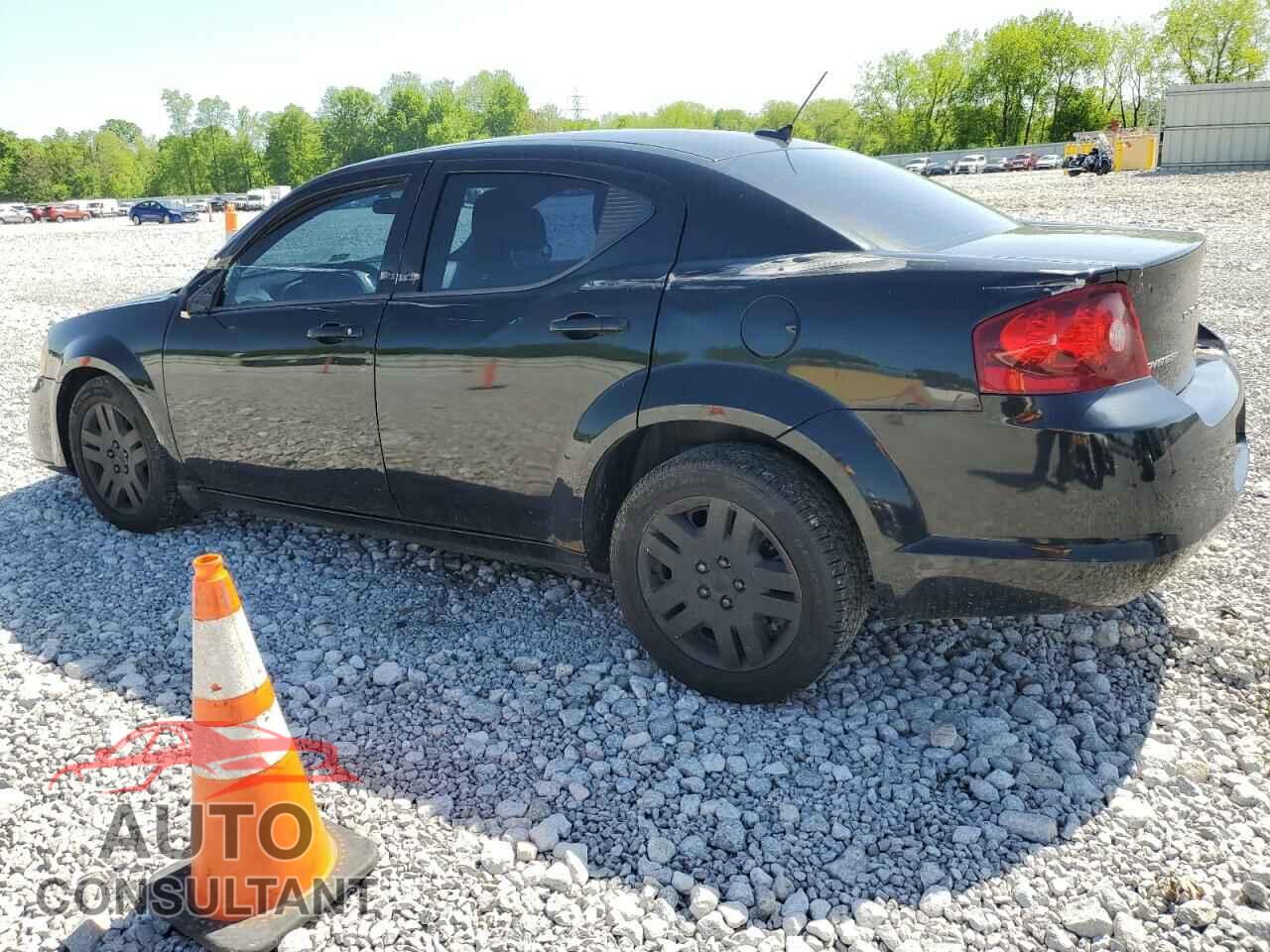 DODGE AVENGER 2014 - 1C3CDZAB2EN116210
