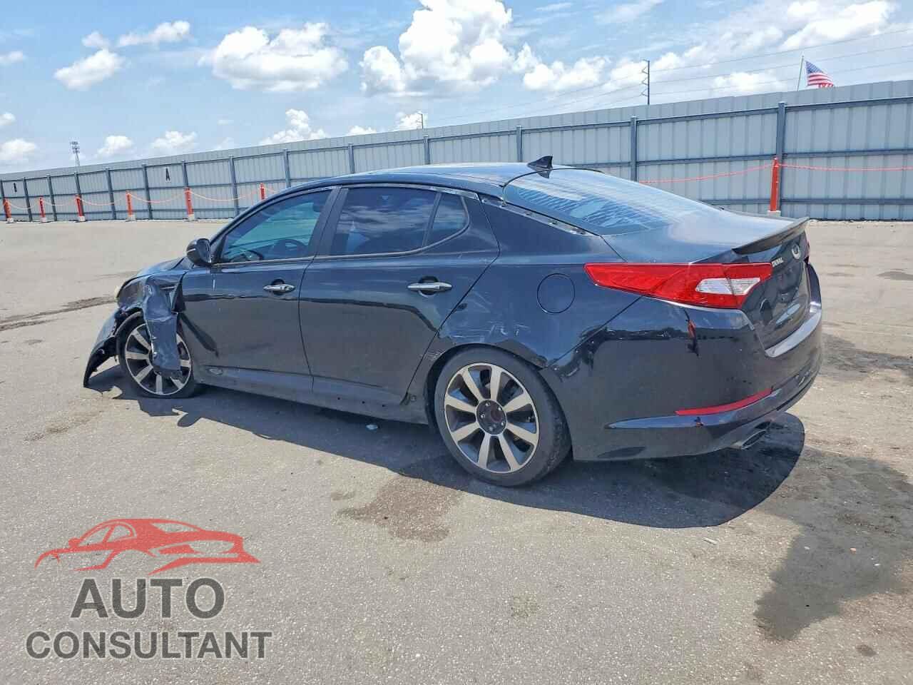 KIA OPTIMA 2012 - 5XXGR4A64CG059585