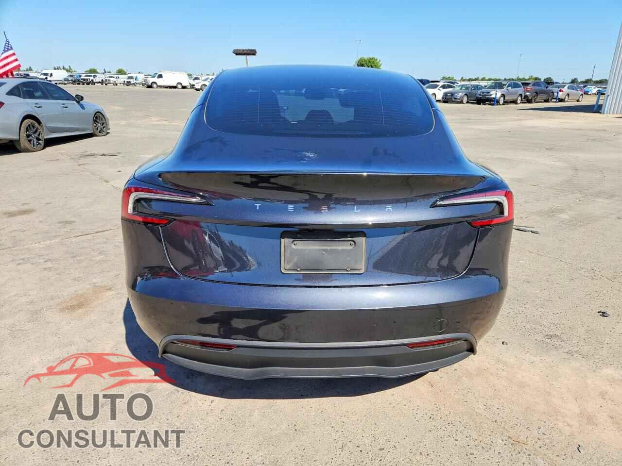 TESLA MODEL 3 2025 - 5YJ3E1EA8SF991619