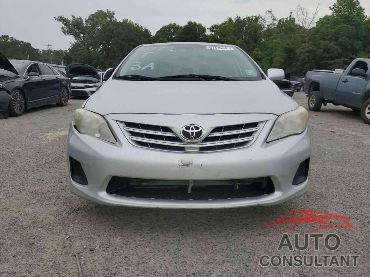 TOYOTA COROLLA 2013 - 2T1BU4EE4DC981129