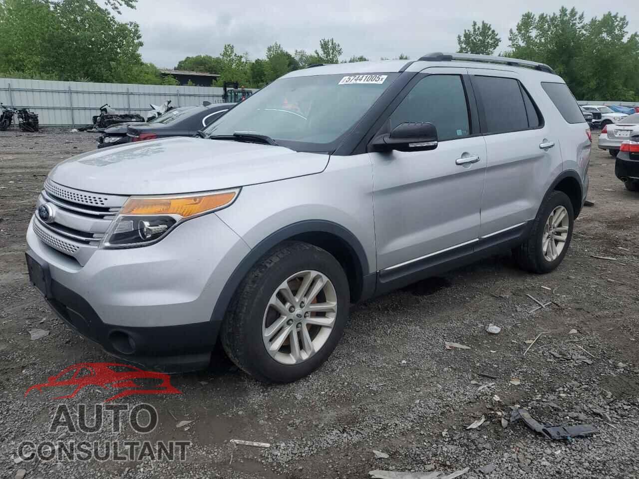 FORD EXPLORER 2015 - 1FM5K8D87FGA60934