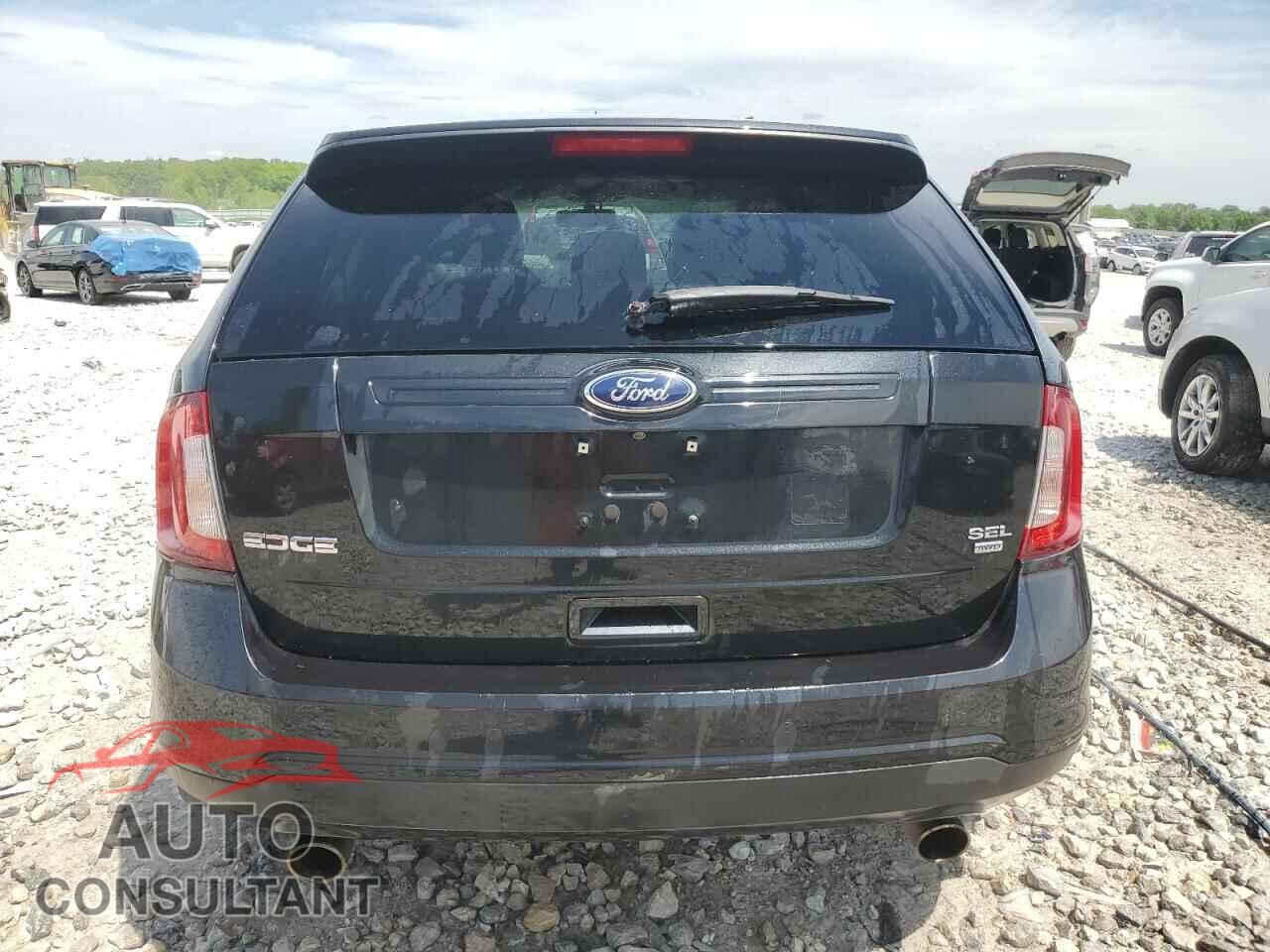 FORD EDGE 2013 - 2FMDK4JCXDBB51214