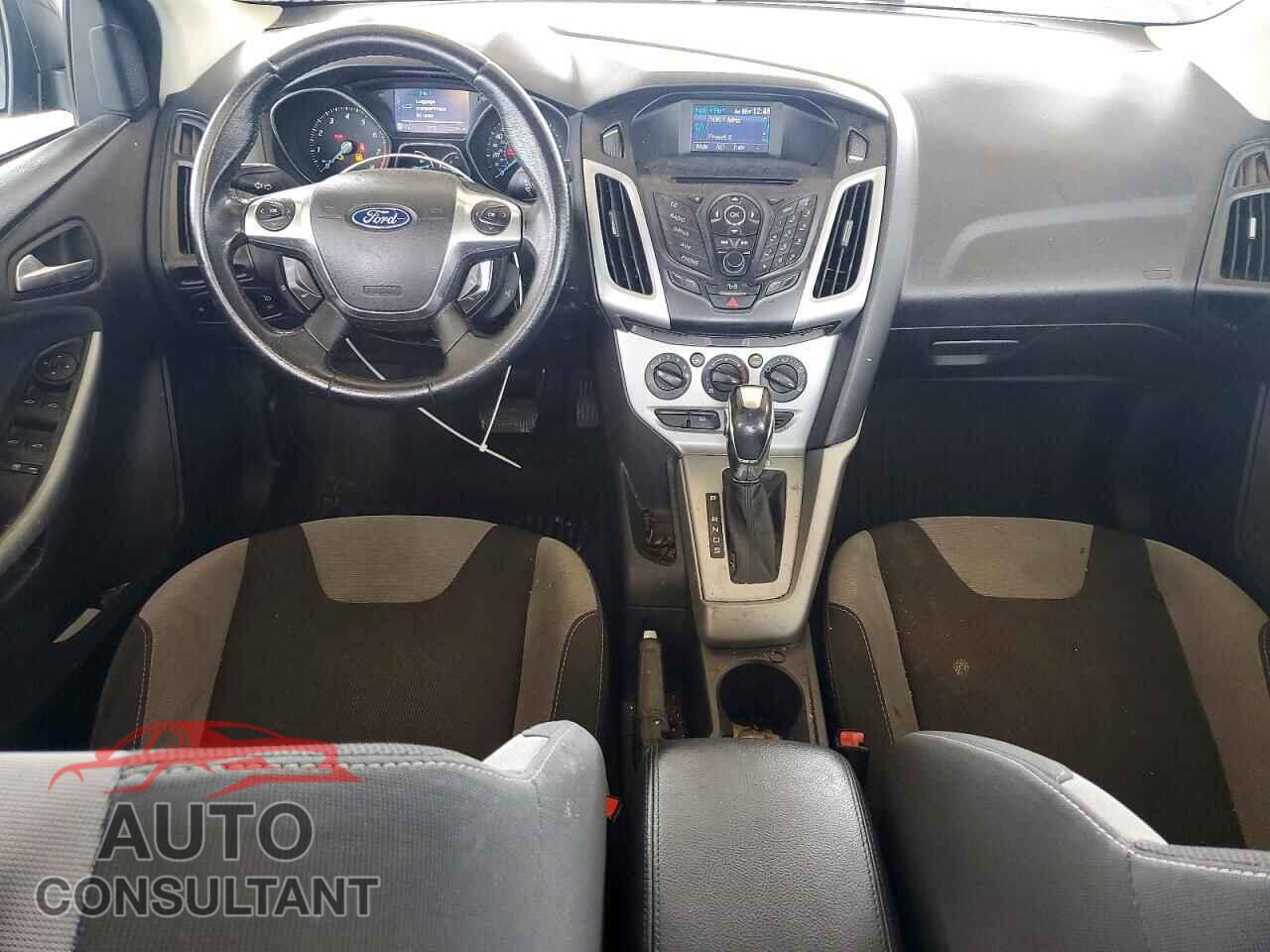 FORD FOCUS 2012 - 1FAHP3F2XCL226225