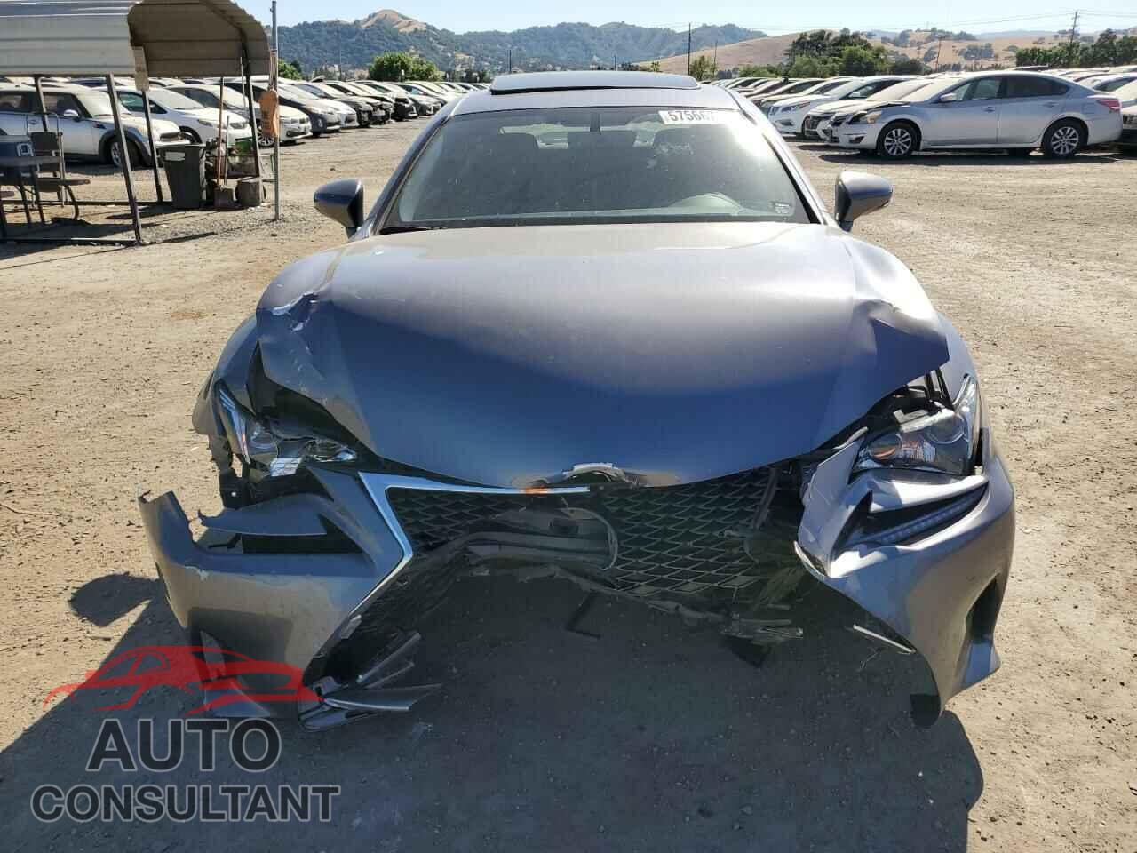 LEXUS RC 2016 - JTHHA5BC4G5002981