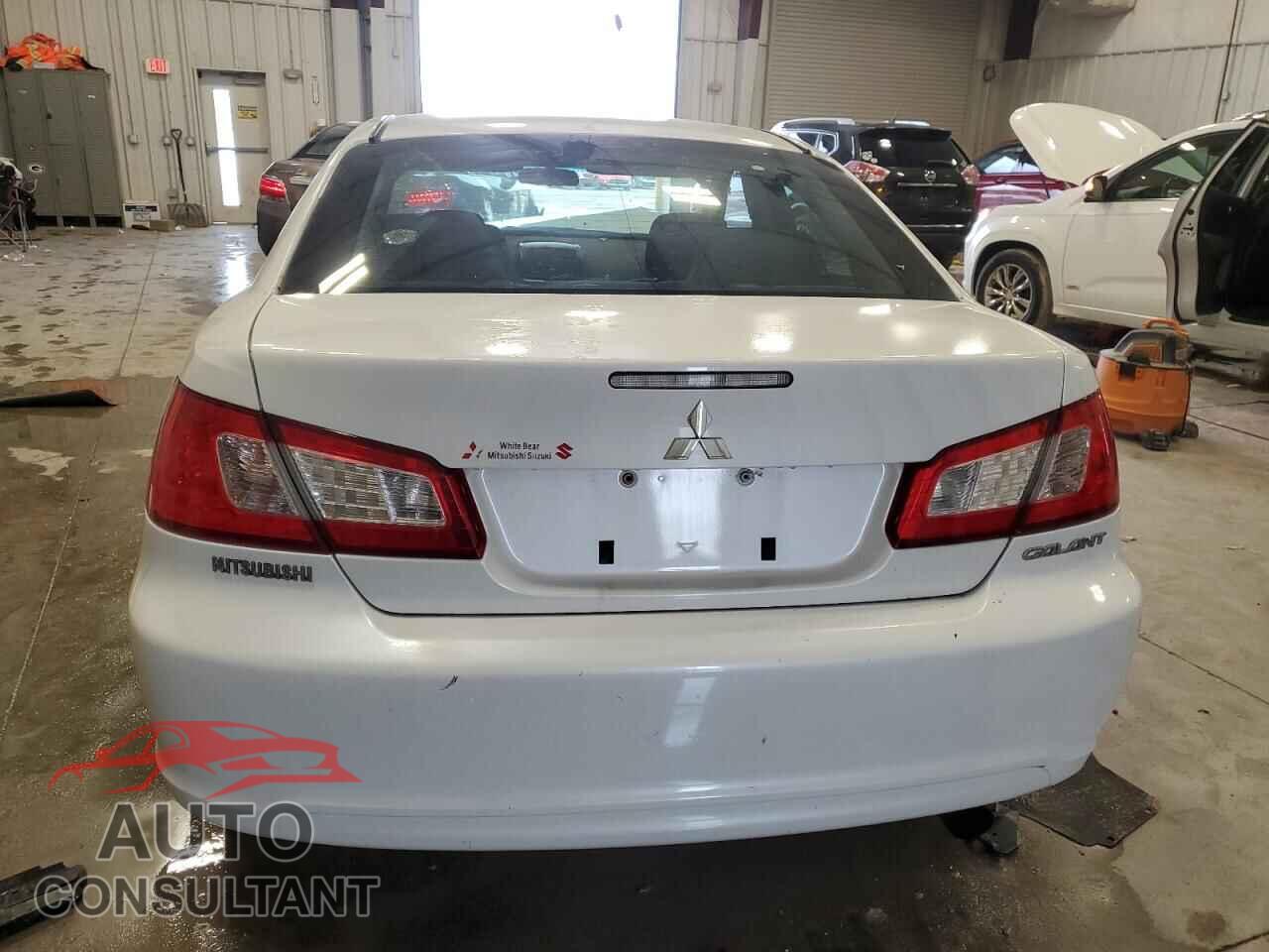 MITSUBISHI GALANT 2012 - 4A32B2FFXCE020657