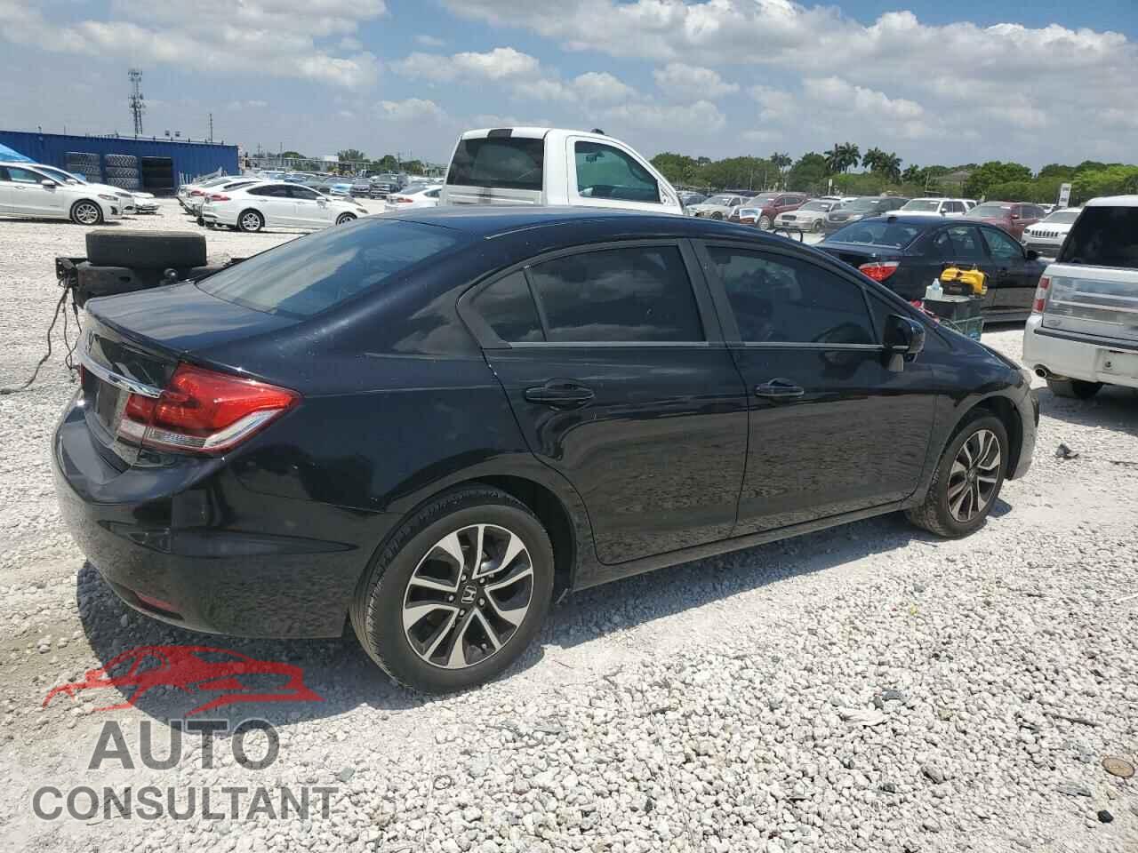 HONDA CIVIC 2015 - 19XFB2F83FE024743