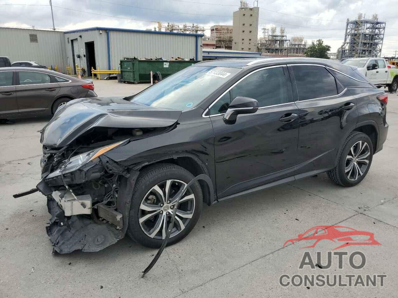 LEXUS RX350 2016 - 2T2ZZMCA8GC027709