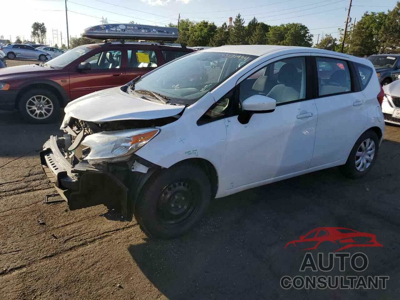 NISSAN VERSA 2016 - 3N1CE2CP6GL402656