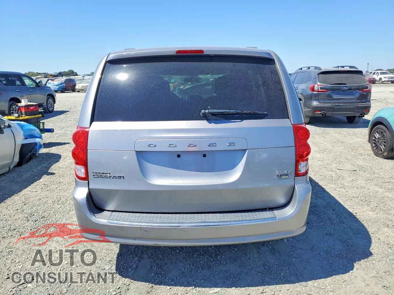 DODGE CARAVAN 2014 - 2C4RDGCG6ER123246