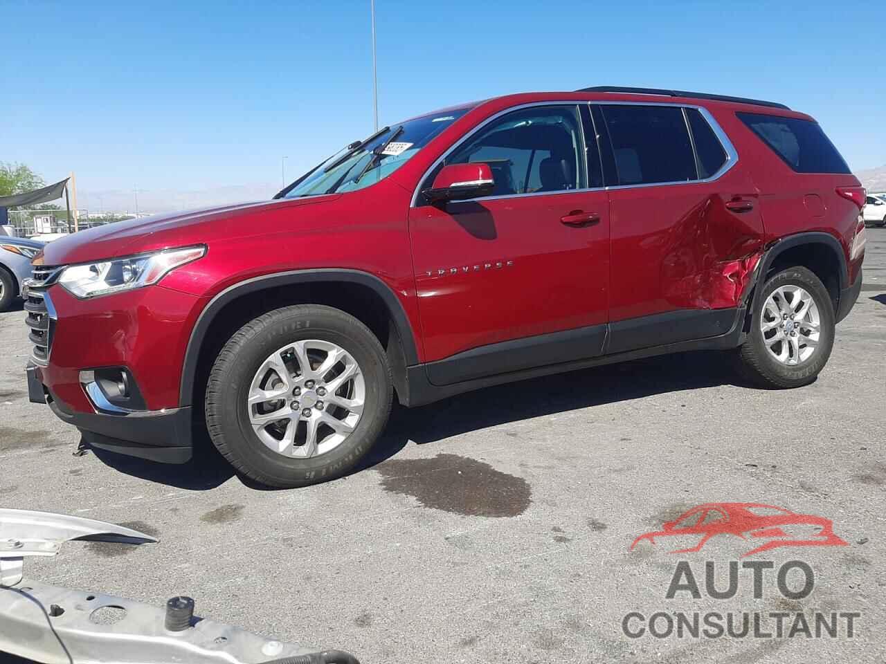 CHEVROLET TRAVERSE 2019 - 1GNERHKW4KJ151133