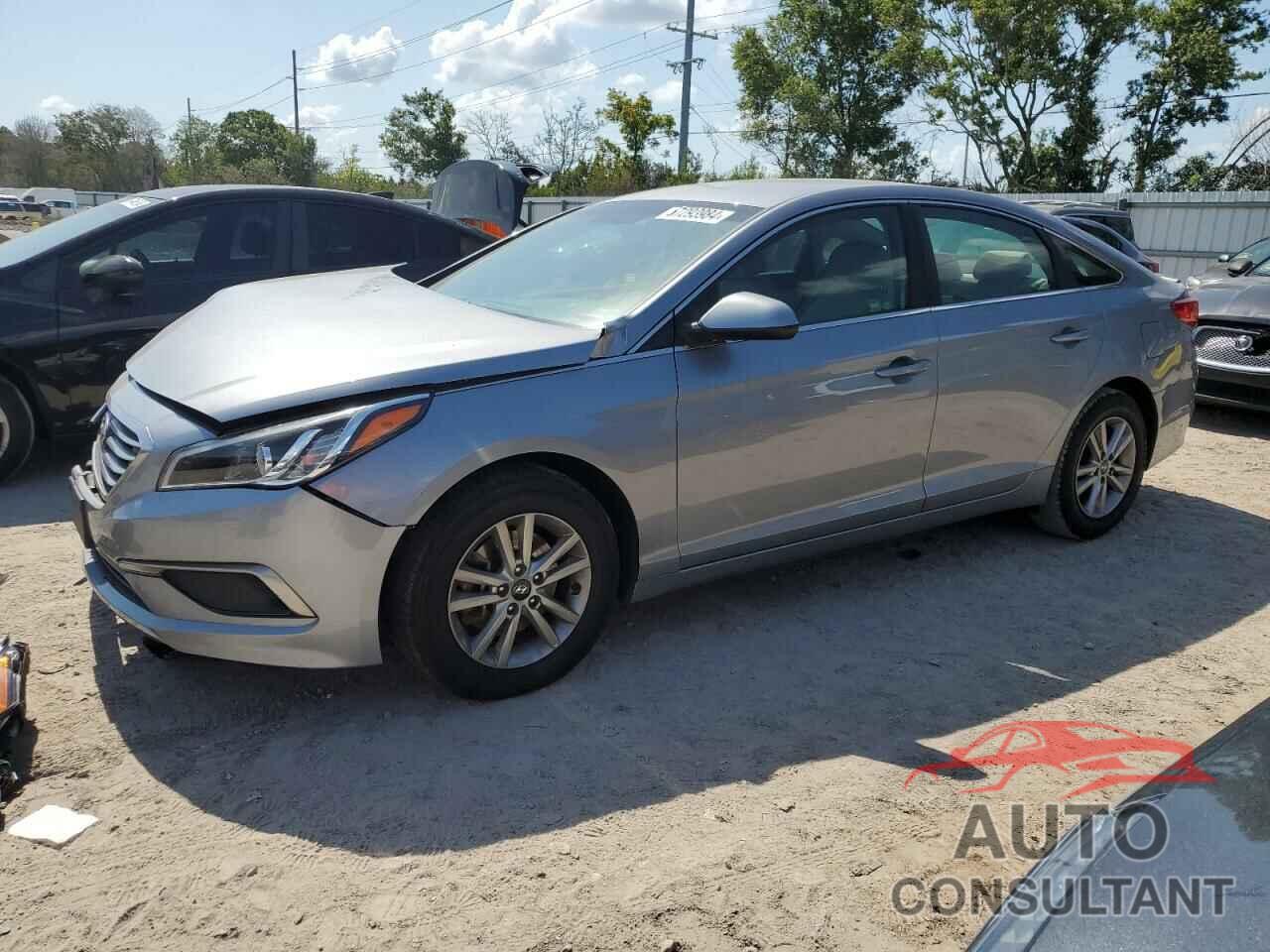 HYUNDAI SONATA 2016 - 5NPE24AF4GH365062