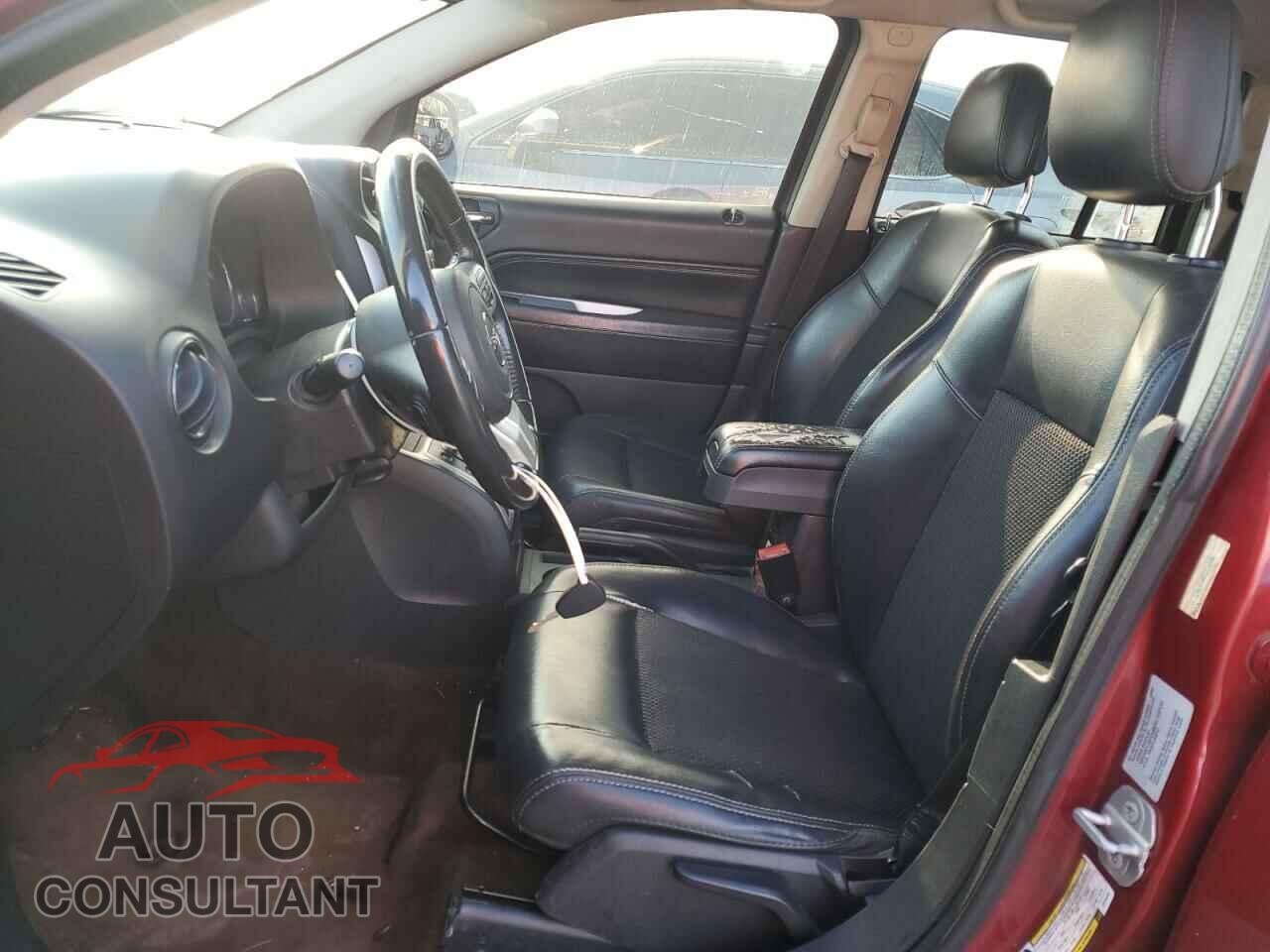 JEEP COMPASS 2016 - 1C4NJCEA6GD734540