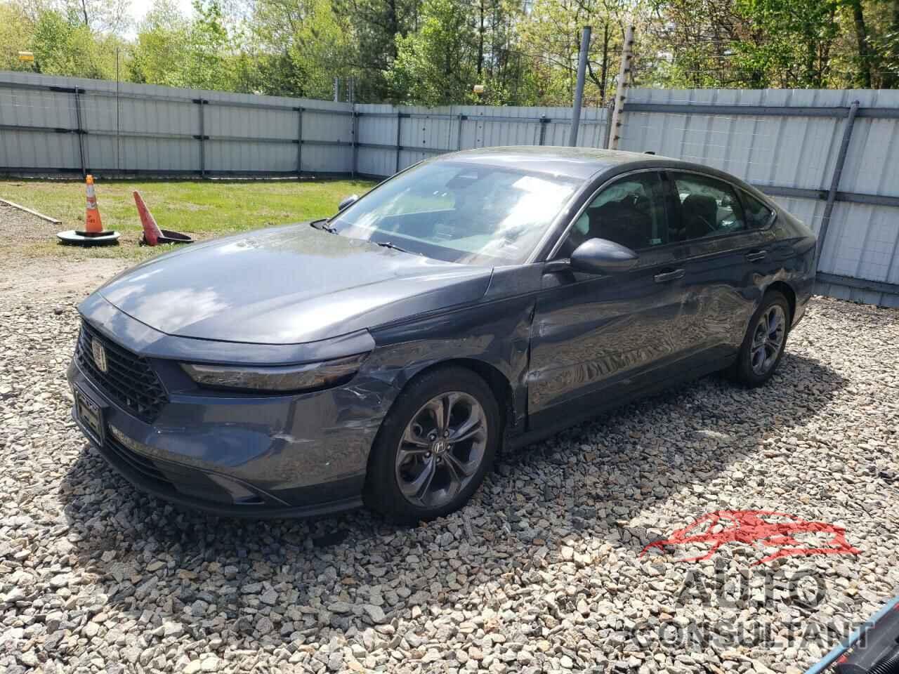 HONDA ACCORD 2024 - 1HGCY1F32RA079774