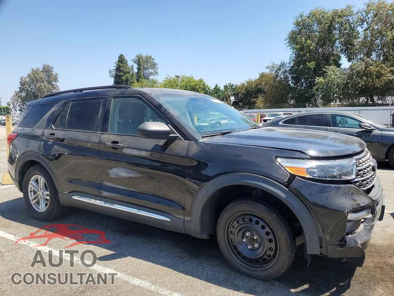 FORD EXPLORER 2022 - 1FMSK7DH1NGC34945
