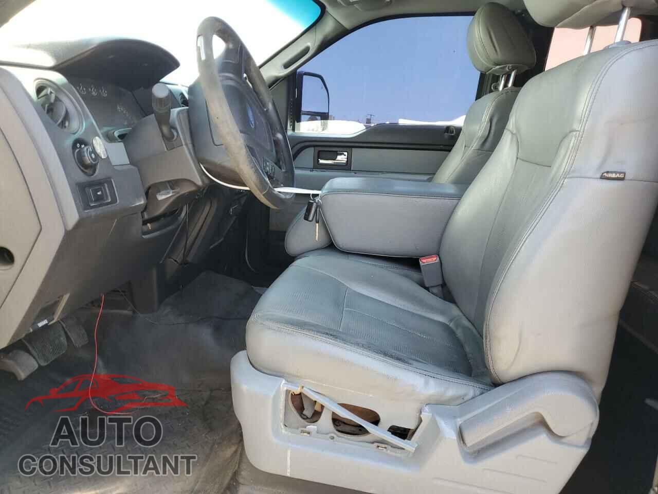 FORD F-150 2012 - 1FTFX1EF3CFD02439