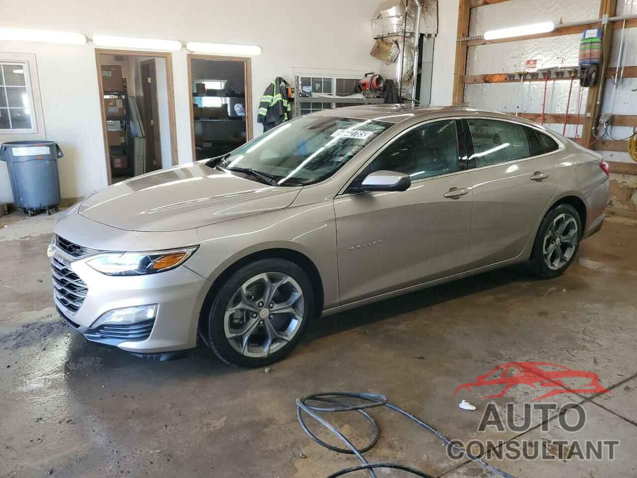 CHEVROLET MALIBU 2024 - 1G1ZD5ST9RF195373