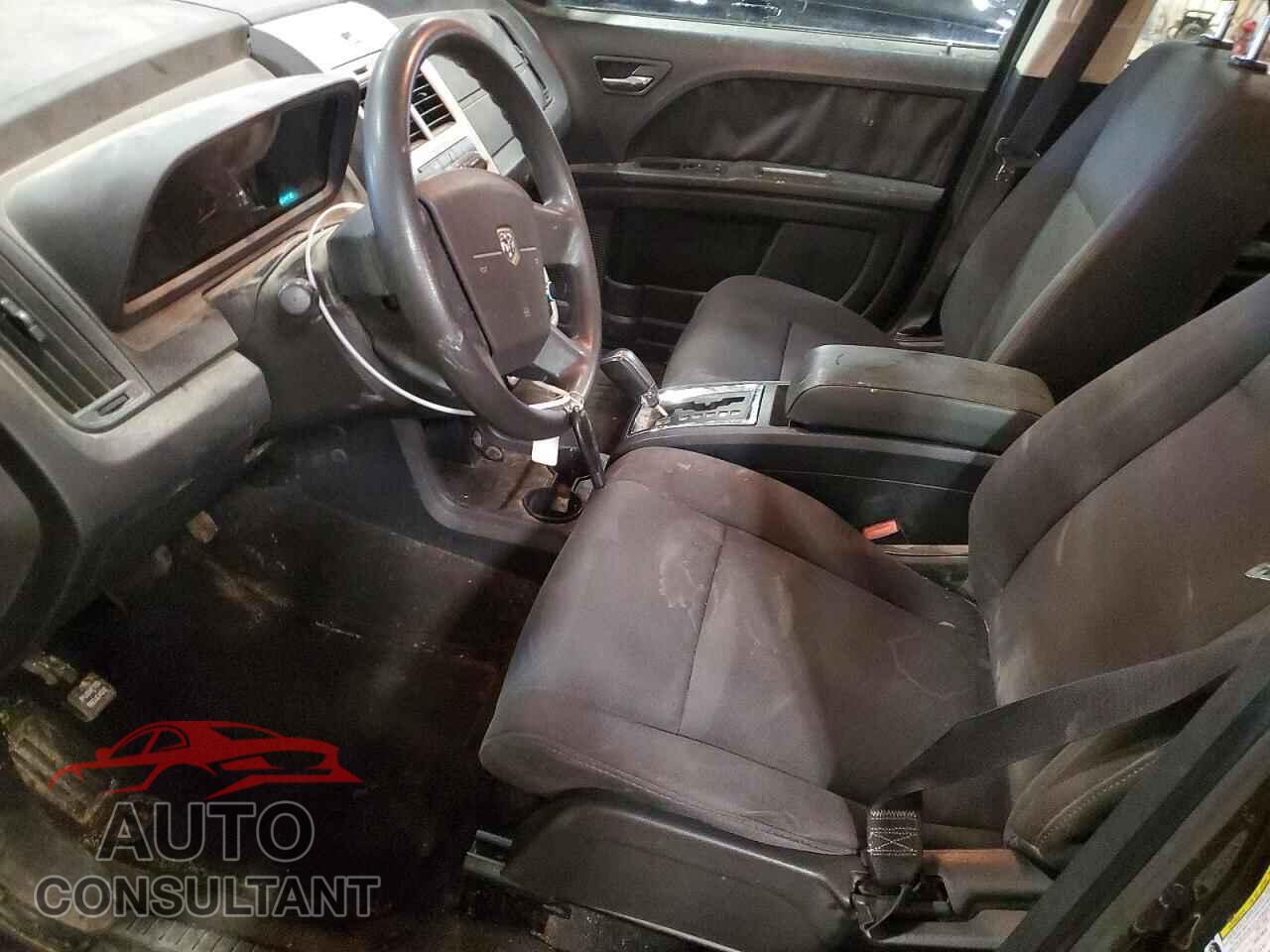 DODGE JOURNEY 2010 - 3D4PG4FB9AT277716