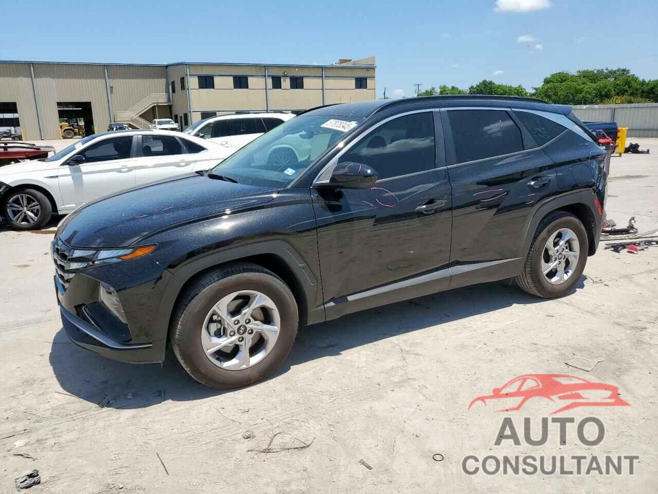 HYUNDAI TUCSON 2024 - 5NMJB3DE5RH390435