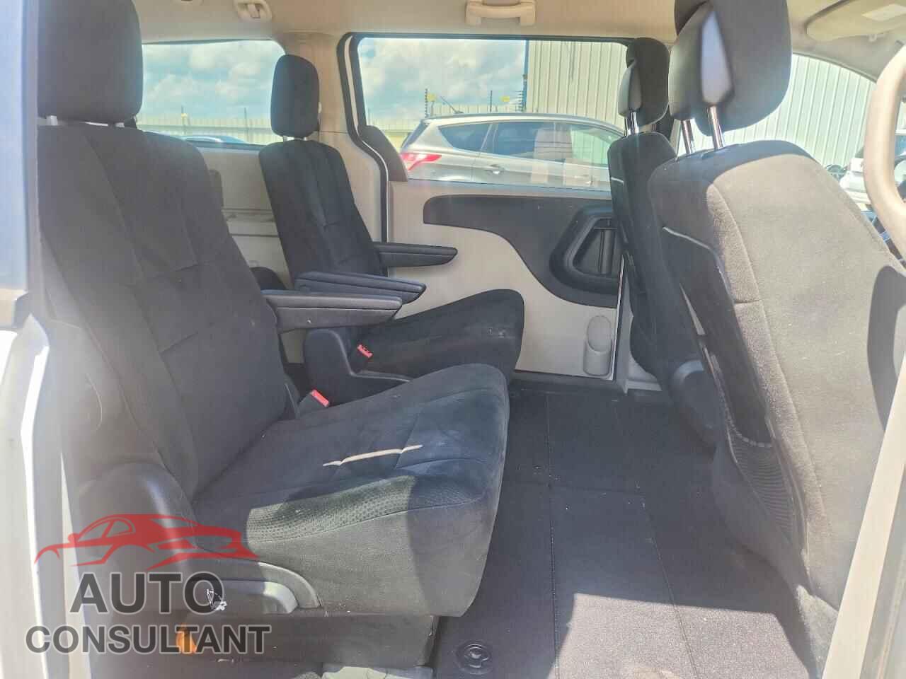 DODGE CARAVAN 2011 - 2D4RN4DG9BR795522
