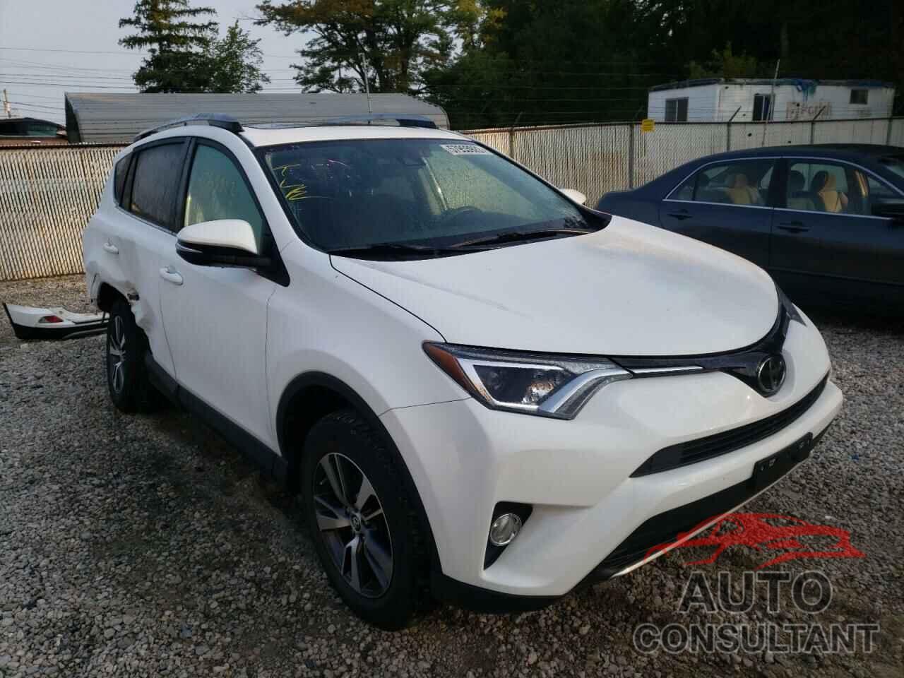TOYOTA RAV4 2018 - 2T3RFREVXJW757855
