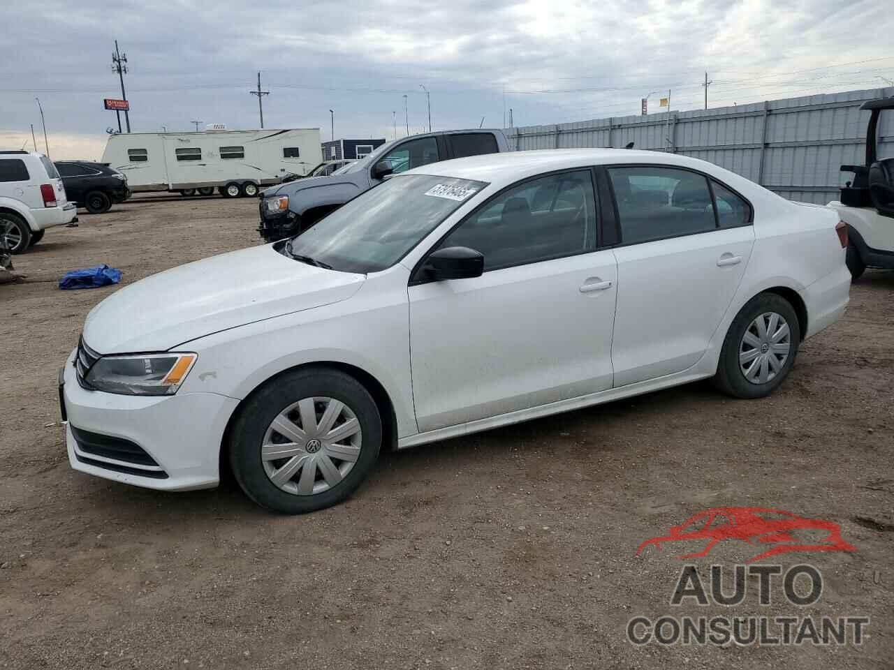VOLKSWAGEN JETTA 2016 - 3VW267AJ0GM355696