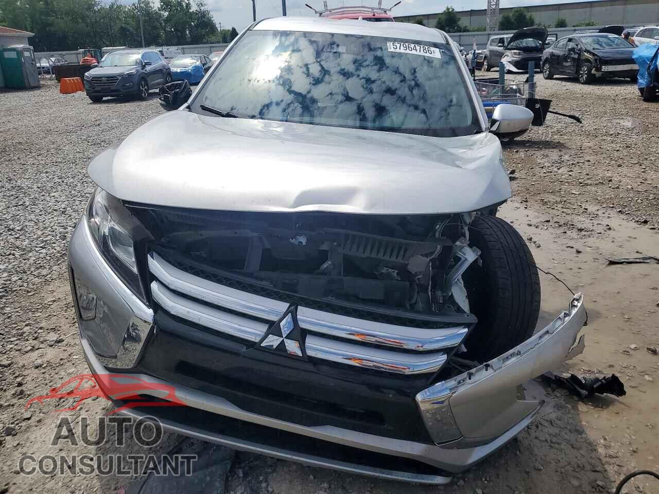 MITSUBISHI ECLIPSE 2020 - JA4AS5AA4LZ005540