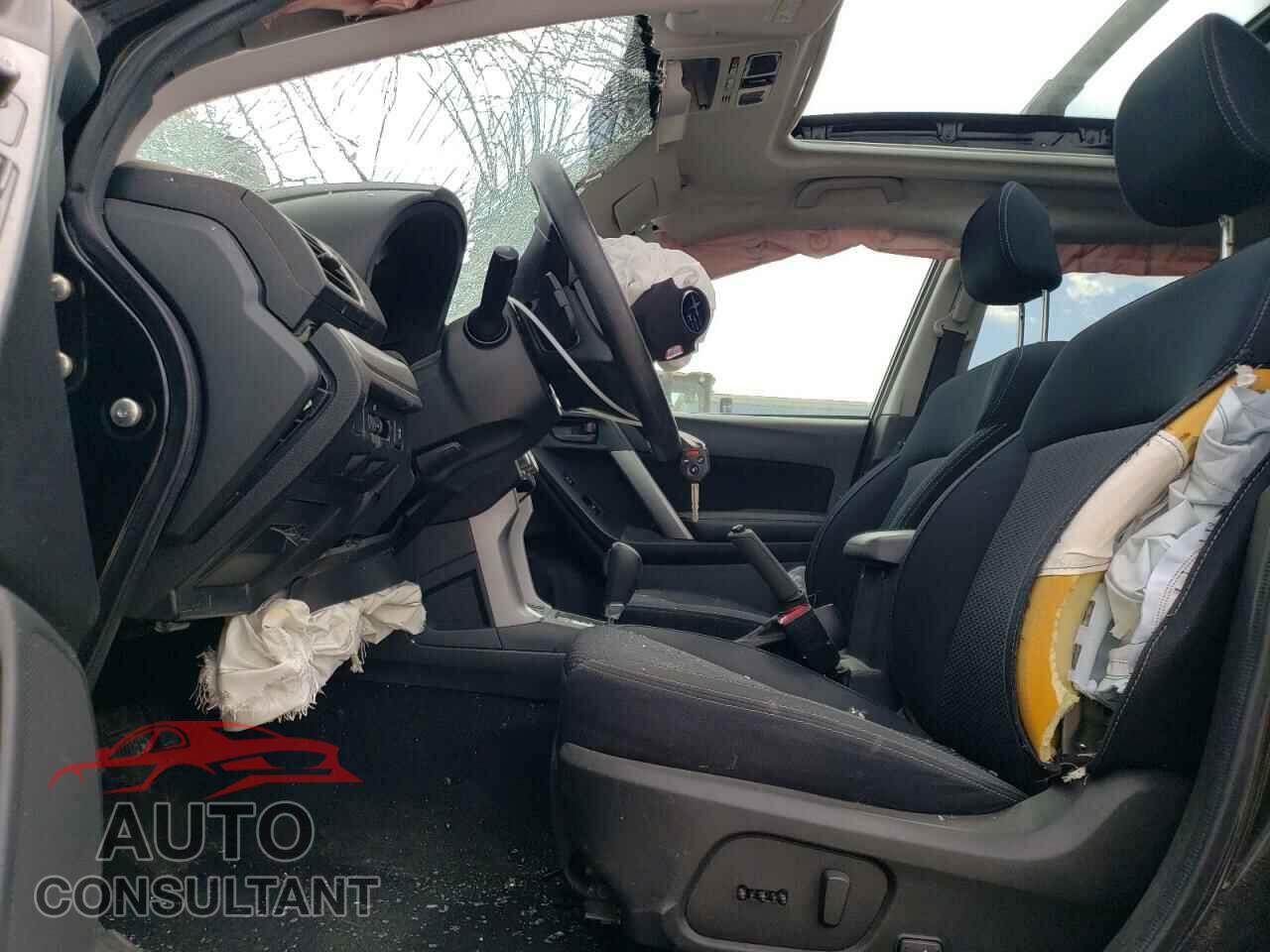 SUBARU FORESTER 2016 - JF2SJADC8GH460195