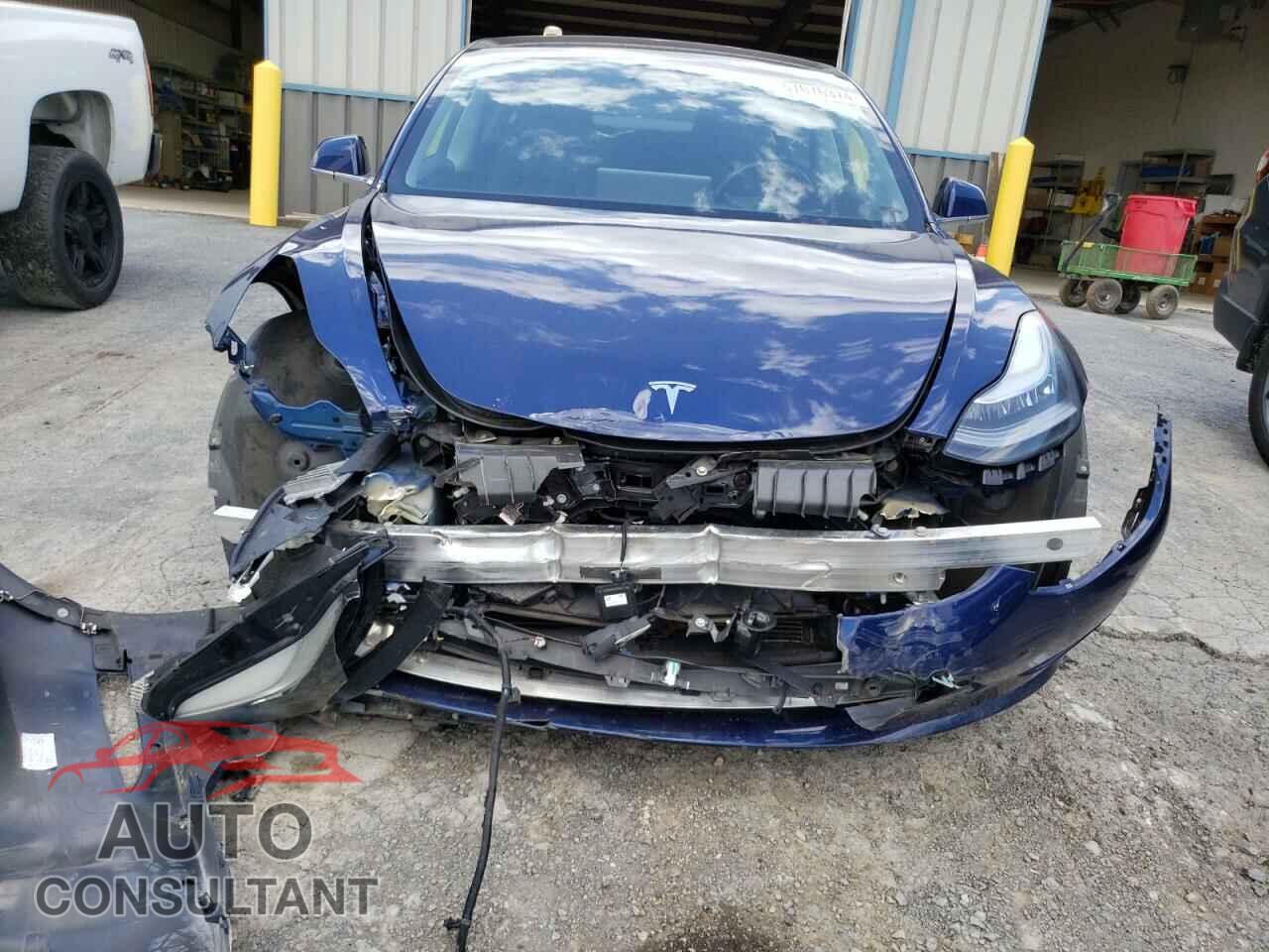 TESLA MODEL 3 2019 - 5YJ3E1EB2KF199538