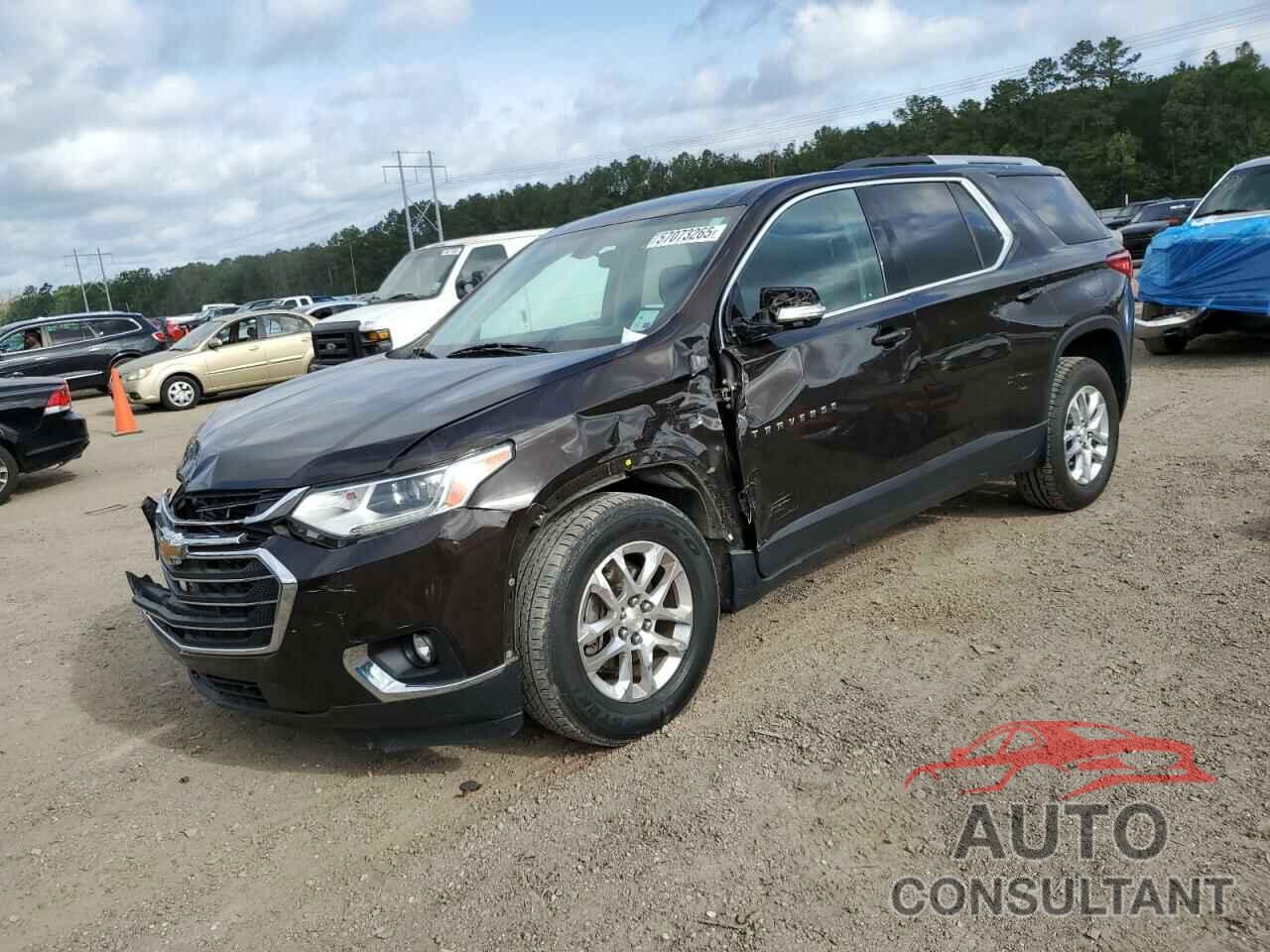 CHEVROLET TRAVERSE 2018 - 1GNERGKWXJJ281118
