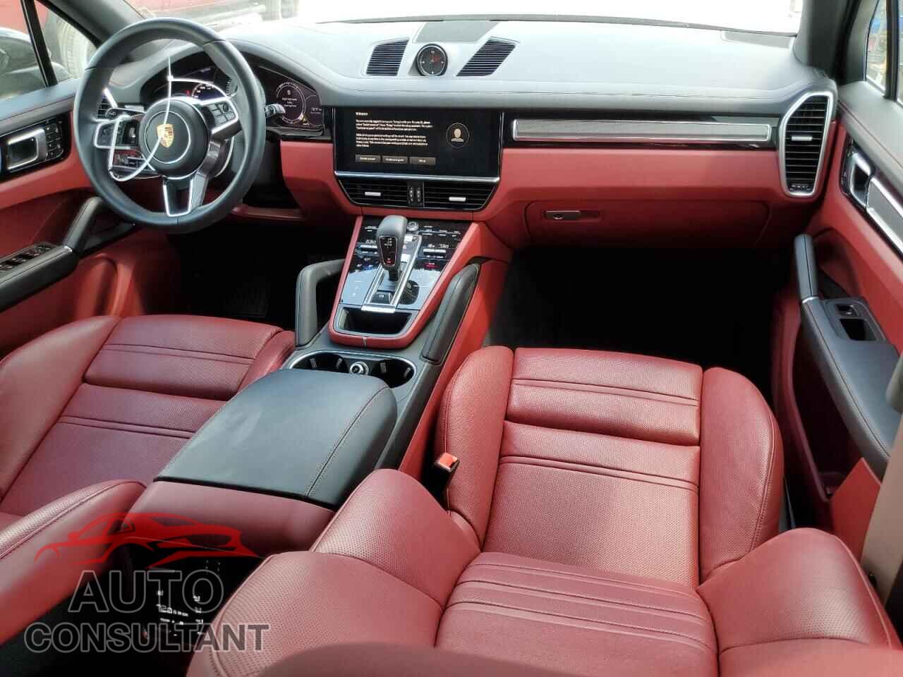 PORSCHE CAYENNE BA 2023 - WP1AA2AY0PDA10286