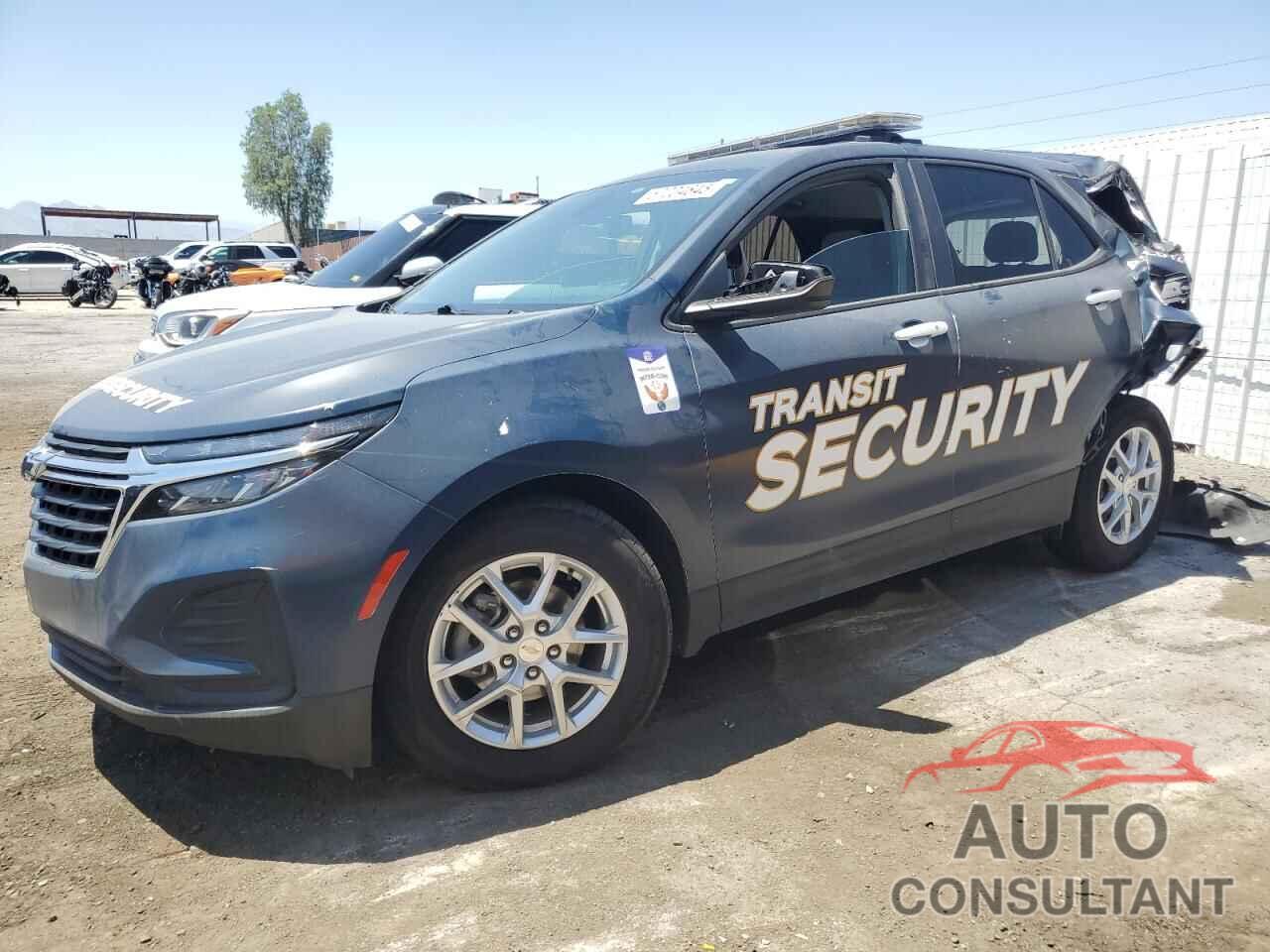 CHEVROLET EQUINOX 2024 - 3GNAXHEG4RL178263