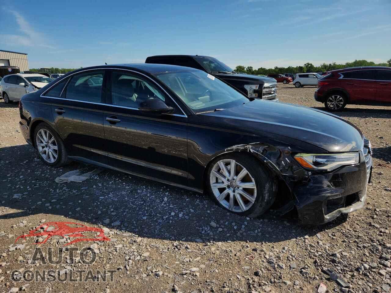 AUDI A6 2016 - WAUGFAFC6GN152847